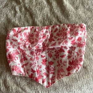 Princess Polly corset top
